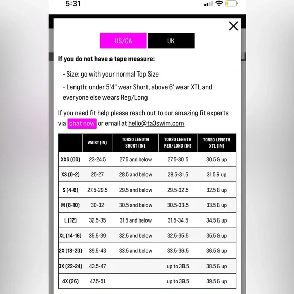 TA3 size M Squarey Black Swimsuit - Picture 11 of 12